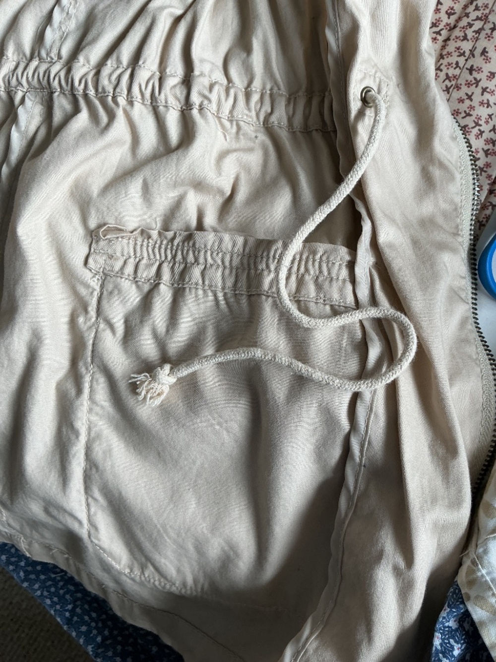 NWOT Hooded Jacket - Picture 10 of 12